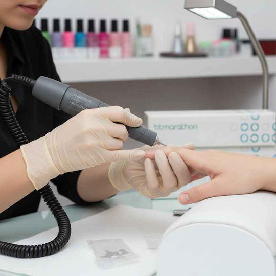 Nail Drill Replacement Gray