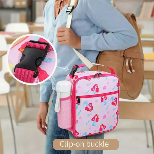 Pandaboo Schulische Hand-Lunch-Tasche
