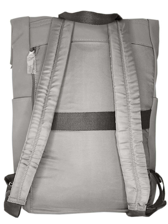 Paolo Bags Backpack Αδιάβροχο Μπλε