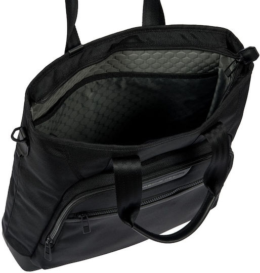 Porsche Design Roadster Sack Voyage Black Fabric M39.5xP13xY37.5cm