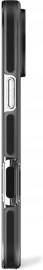 Decoded Back Cover Σιλικόνης Διάφανο (iPhone 17 Pro Max)