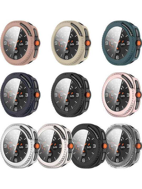 Displayschutzfolie für das Samsung Galaxy Watch 8 44mm 1Stück SYA002953402A
