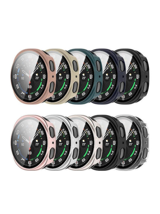 Displayschutzfolie für das Samsung Galaxy Watch 8 44mm 1Stück SYA002953402A