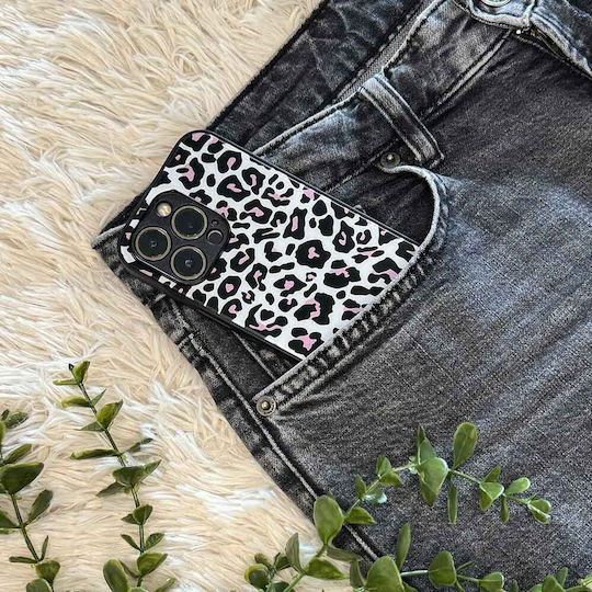 Калъф Sonique Animal Print Series Realme C51 Realme C53 Realme Note 50 4g Леопард 02