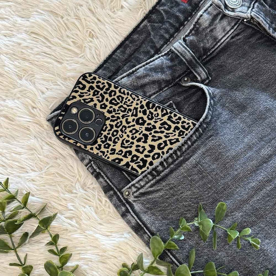 Калъф Sonique Animal Print Series Realme Note 60 4g Леопард 01