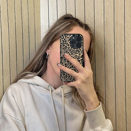 Калъф Sonique Animal Print Series Realme Note 60 4g Леопард 01