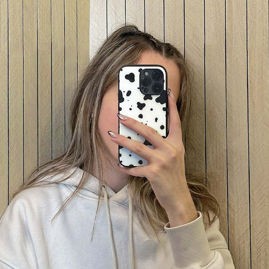 Sonique Animal Print Series OnePlus 10T Dalmatian Mobile Phone Case