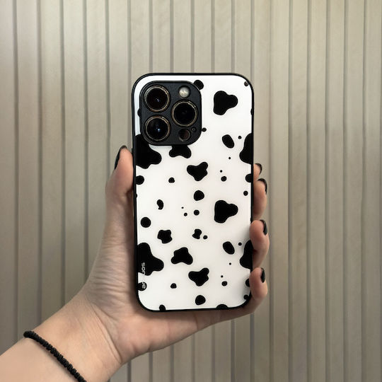 Sonique Animal Print Series OnePlus 10T Dalmatian Mobile Phone Case
