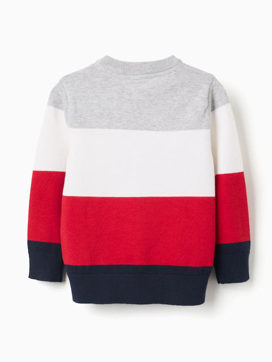 Zippy Sweater Gray