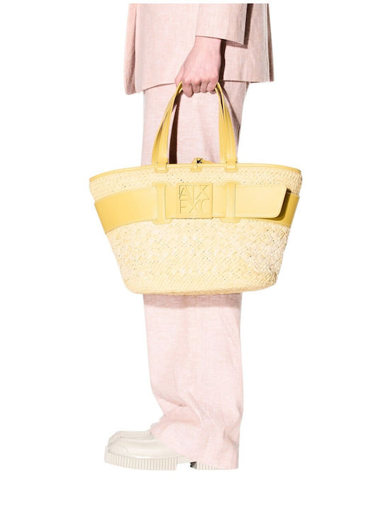 Women's Bag Crossbody Yellow