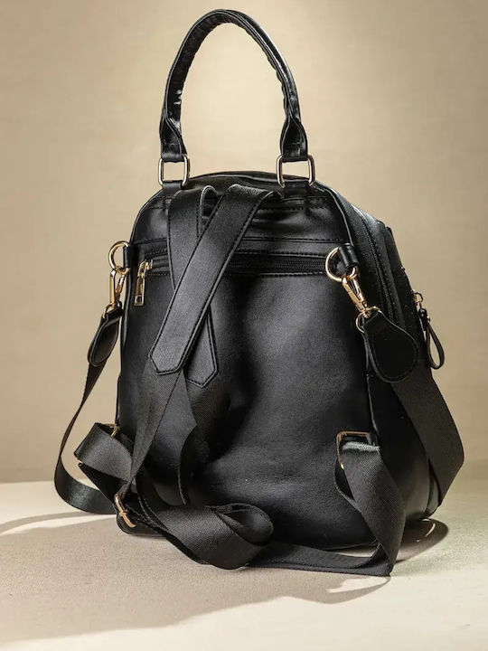 Geantă de damă Rucsac Neagră