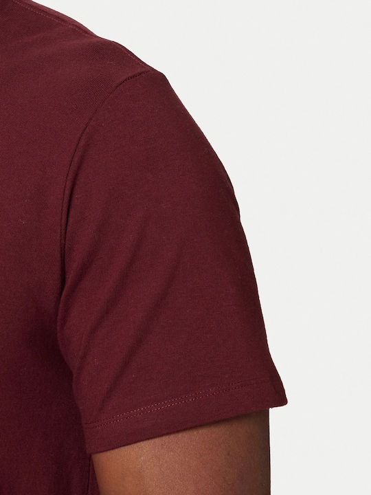 Original Housemark T-Shirt Bordeaux