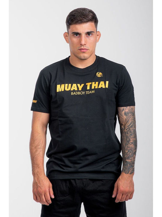 T-shirt Black