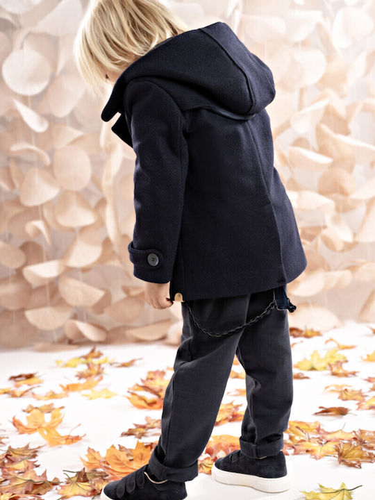 Baptism Suit for Boy 125.502.11950 Baby Bloom Bbm-125-502-11950