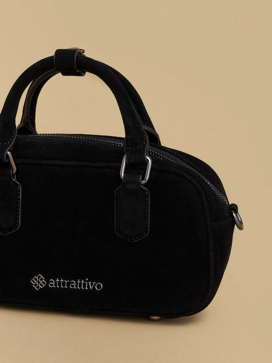 Women's Bag Handbag Black