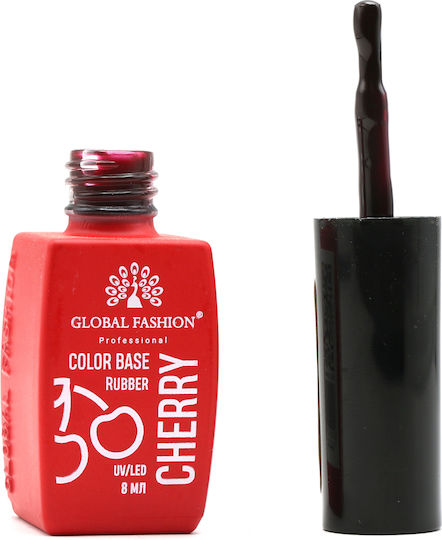 Grundierung / Deckschicht für normale Nagellacke Gummi 8ml