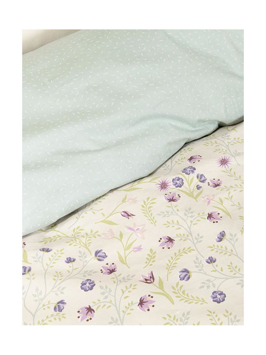 Nima Dream Σετ Μαξιλαροθήκες Oxford Multi 52x72εκ.