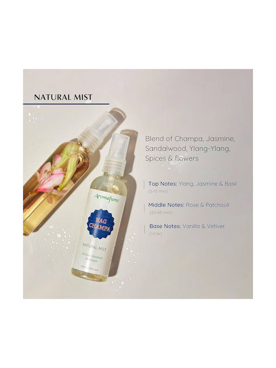 Nag Champa Αρωματικό Spray 17917 100ml