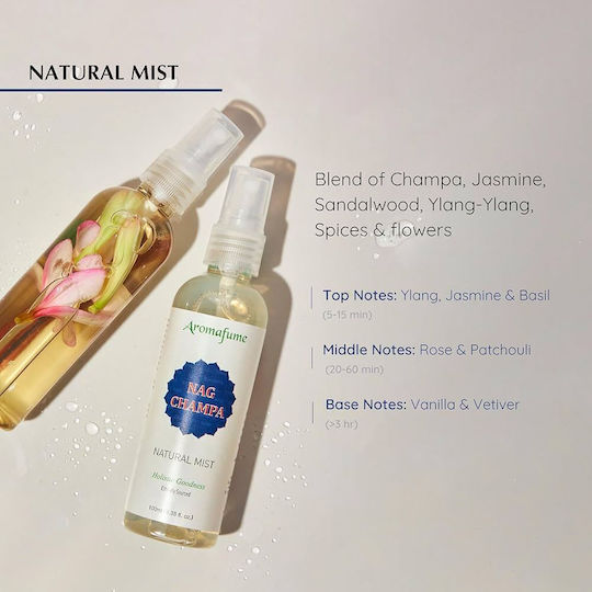 Nag Champa Αρωματικό Spray 17917 100ml