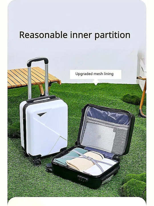 Carry-on Καμπίνας Γκρι