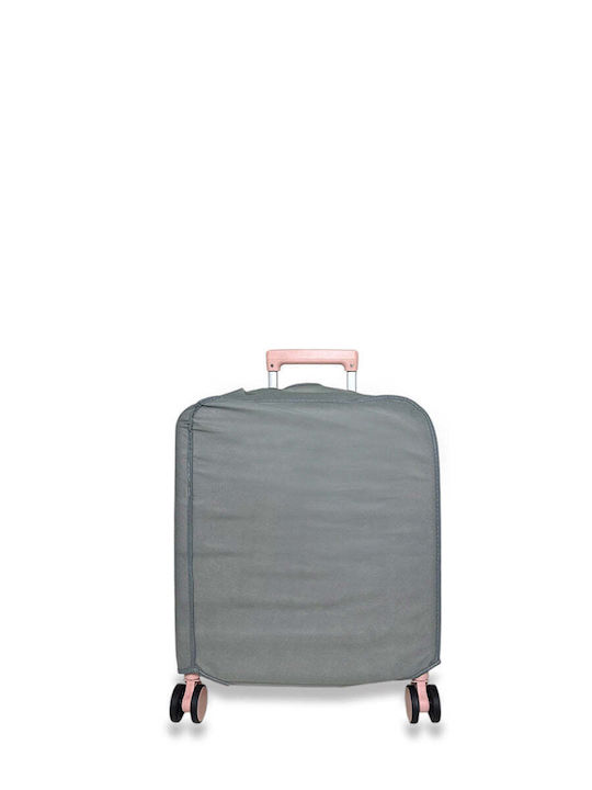 Cabin Suitcase Pc Tinos Pink