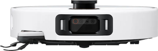 Xiaomi 5 Pro Robot Vacuum Cleaner with Laser Mapping & 20000Pa Suction Power White