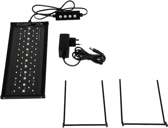 GloboStar Led Lamp for Aquarium Lighting 12W 7cm