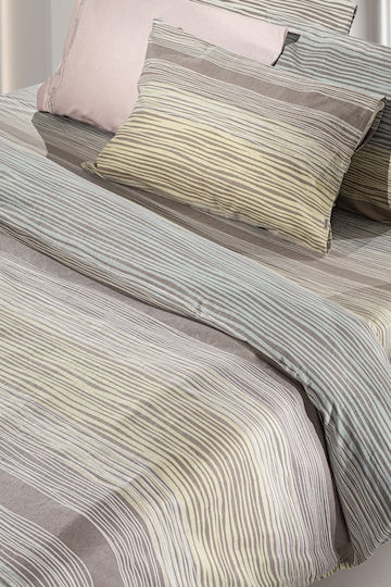 Guy Laroche Palma Σετ Σεντόνια King Size Φανελένια 270x265εκ. Palma (4τμχ)