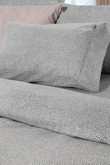 Guy Laroche Sheet Sets King Size Flannel 270x265cm. Laura Laura 4pcs