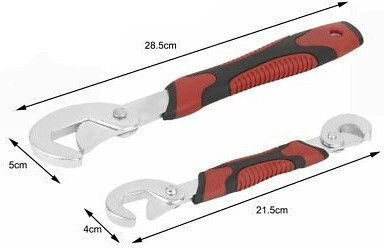 Universal Wrench Set 9-32mm
