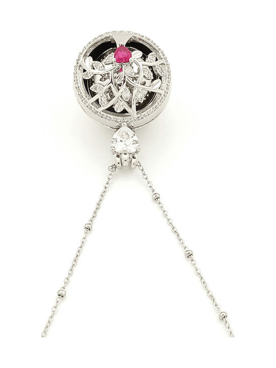 4You Jewels Κολιέ από Ατσάλι 4You Jewels Κολιέ από Ατσάλι