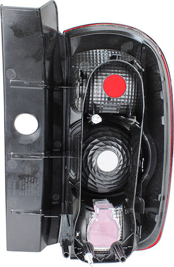 Stopplicht Dacia Duster 2010-2014 Links