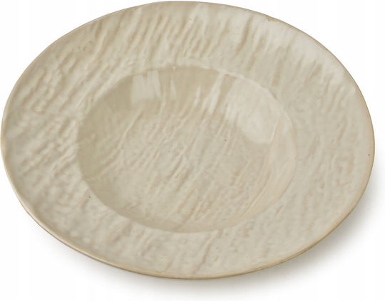 Lumarko Farfurie Bej Pentru Paste Cu Diametru 30cm