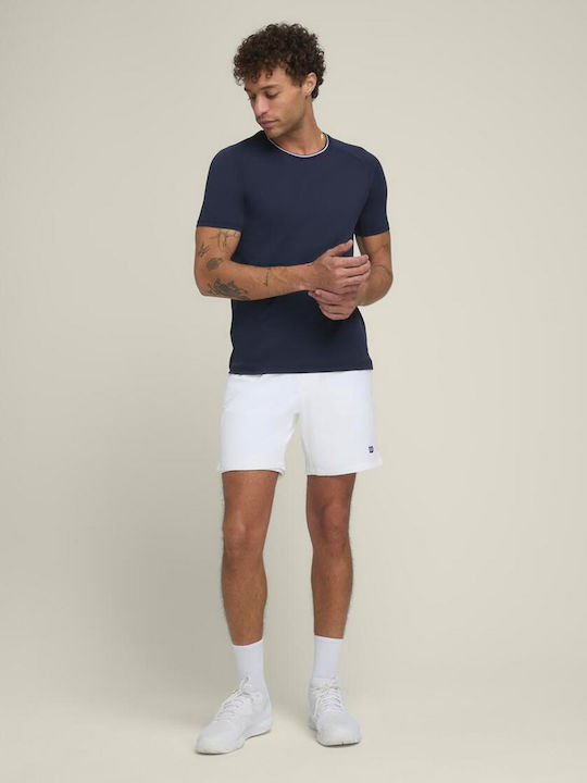 Wilson Tricou Pentru Bărbați Albastru