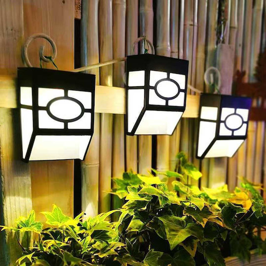 Wandmontierte Außenleuchte LED Wandmontierte Außenleuchte LED