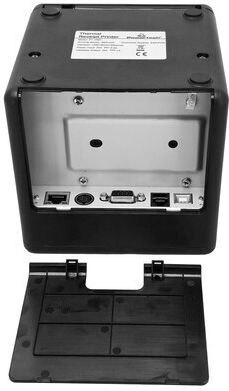 Powertech Thermische Quittungsdrucker USB / Ethernet / Seriennummer