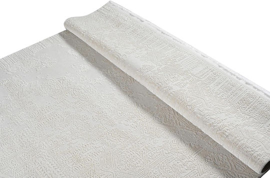 Balsan Platinum 7747 Teppich Rechteckig Synthetisch,Polyester/Cotton/Leather Beige