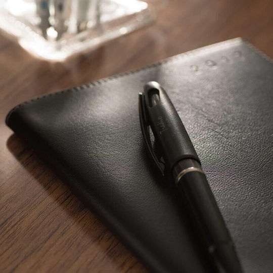 Tradio Pulaman Синьо Мастило Trj50-c Писалка Пластмасов Връх 4902506351739