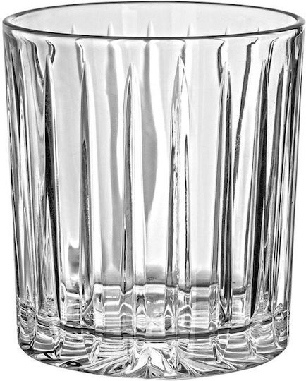 Estia Ποτήρι Ουίσκι από Κρύσταλλο 350ml