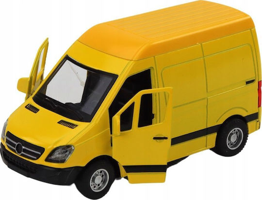 Lean Toys Truck