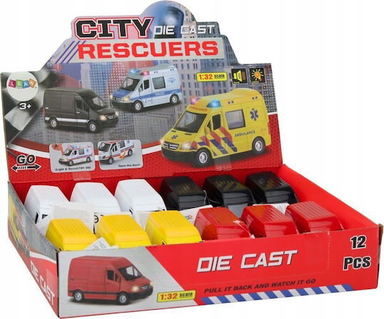 Lean Toys Truck