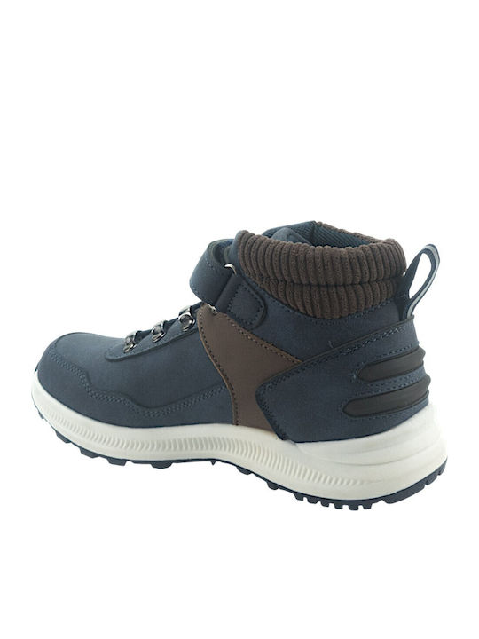 Kinderstiefeletten Blau