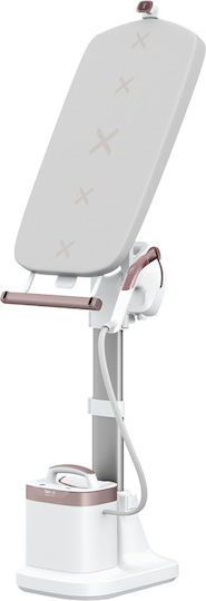 Tefal Ixeo Garment Steamer Hand 2200W White