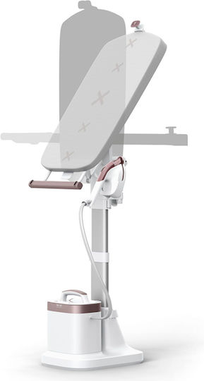 Tefal Ixeo Garment Steamer Hand 2200W White