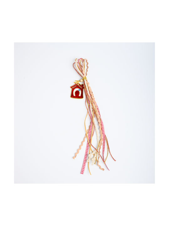 Philio Handmade Tabletop Lucky Charm Home Red made of Metal 2026 1pcs
