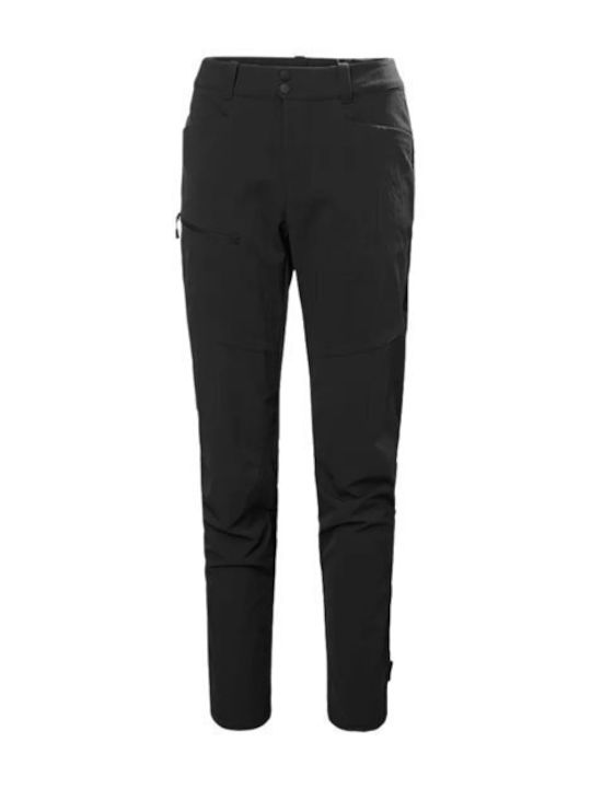 Helly Hansen Femei Lung Pantaloni de drumeție Negru