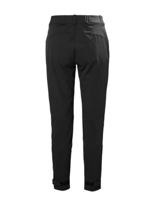 Helly Hansen Femei Lung Pantaloni de drumeție Negru