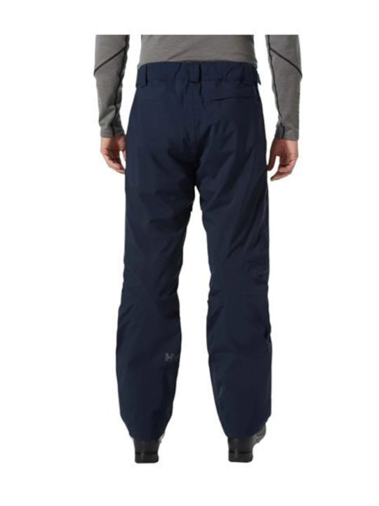 Helly Hansen Legendary Insulated Мъжки Дълга Панталон Туризъм Син