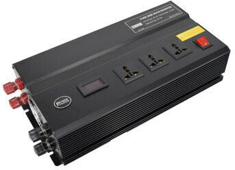 Invertor Auto Unda sinusoidală pură 2000W pentru Convertirea 12V DC în 220V AC