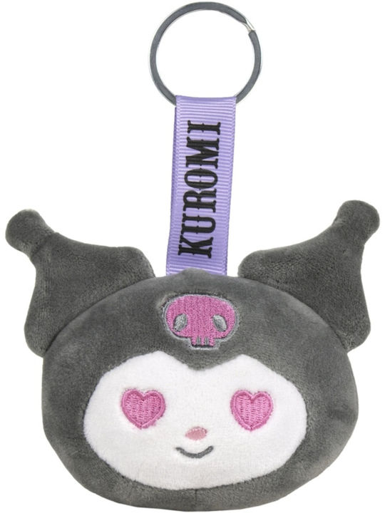 Softies Λουτρινο Μπρελοκ Hello Kitty Kuromi 7 Εκ Διαφορα Σχεδια 760025505